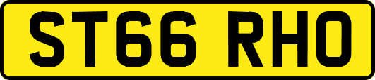 ST66RHO