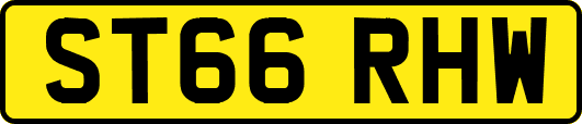 ST66RHW