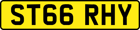 ST66RHY