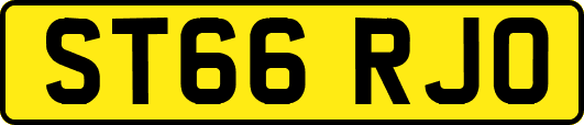 ST66RJO