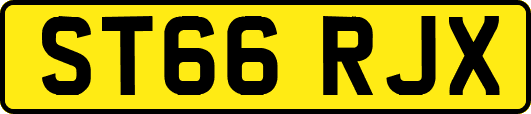 ST66RJX