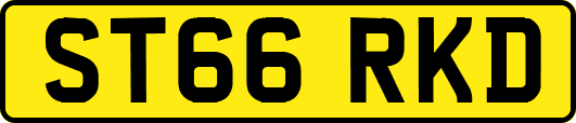 ST66RKD