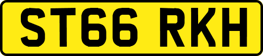 ST66RKH