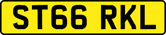 ST66RKL