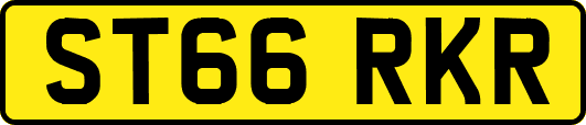 ST66RKR