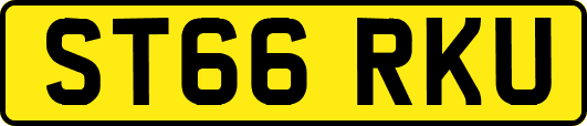 ST66RKU
