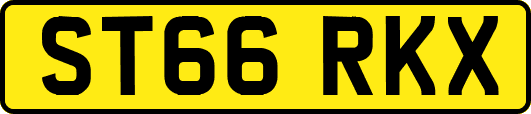 ST66RKX