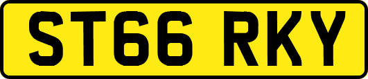 ST66RKY