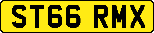 ST66RMX