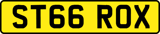 ST66ROX