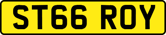 ST66ROY