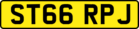 ST66RPJ