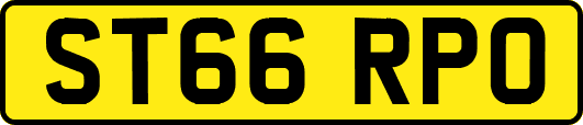 ST66RPO