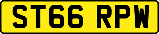 ST66RPW