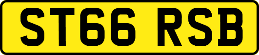 ST66RSB