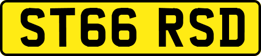 ST66RSD