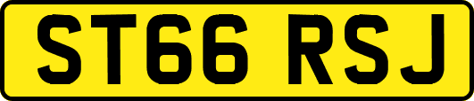 ST66RSJ