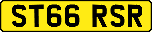 ST66RSR