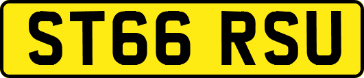 ST66RSU