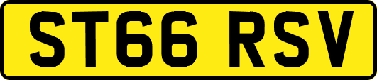 ST66RSV