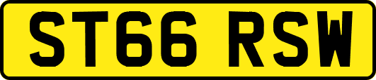 ST66RSW