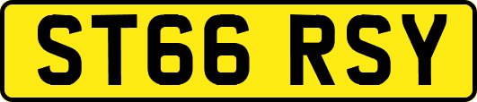 ST66RSY