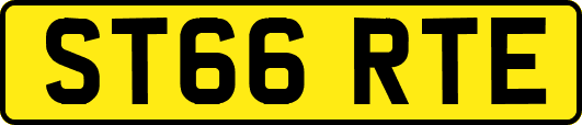ST66RTE