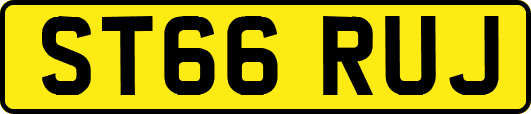 ST66RUJ