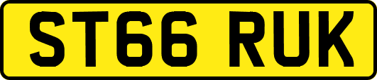 ST66RUK