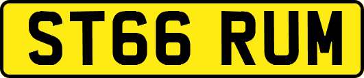 ST66RUM