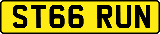 ST66RUN