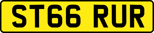 ST66RUR