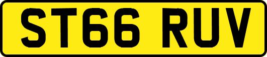 ST66RUV