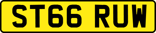 ST66RUW