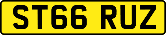 ST66RUZ