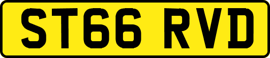 ST66RVD