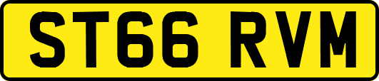 ST66RVM