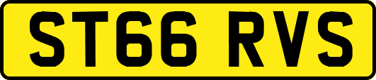 ST66RVS