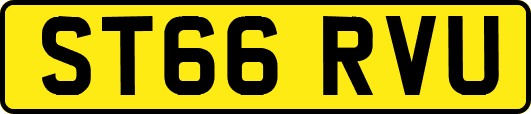 ST66RVU