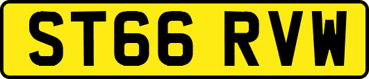 ST66RVW