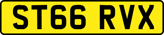 ST66RVX
