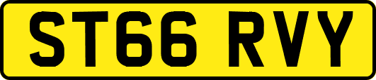 ST66RVY
