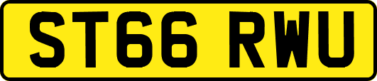 ST66RWU