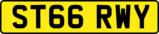 ST66RWY