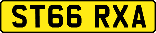ST66RXA