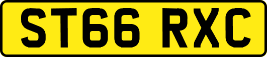 ST66RXC