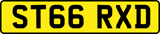 ST66RXD