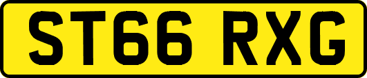 ST66RXG