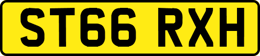 ST66RXH