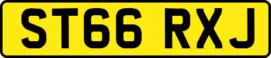 ST66RXJ
